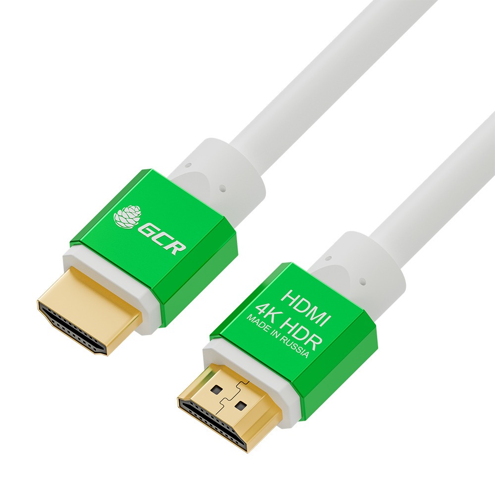 Кабель HDMI - HDMI Greenconnect GCR- 51295 1.0m