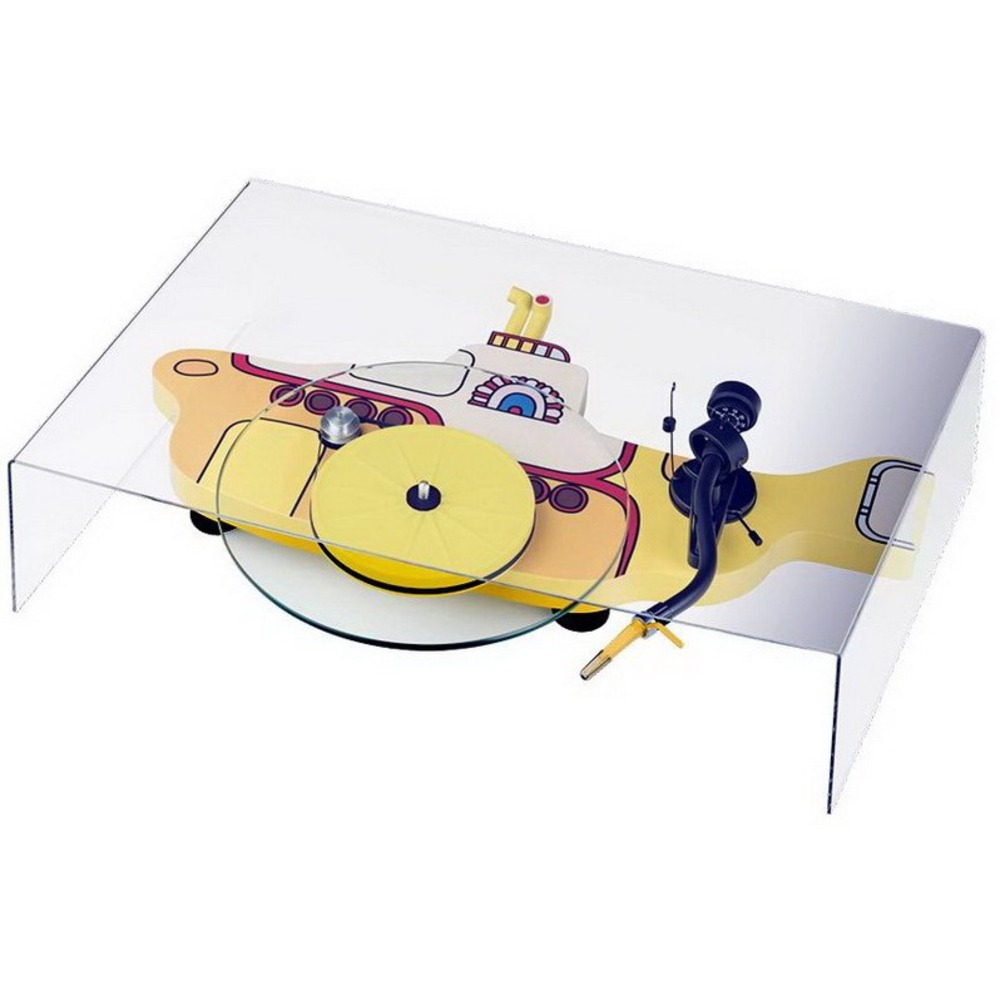 Проигрыватель виниловых дисков Pro-Ject The Beatles Yellow Submarine