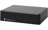 Фонокорректор Pro-Ject Optical Box E Phono Black