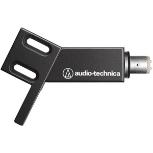 Держатель картриджа Audio-Technica AT-HS4BK