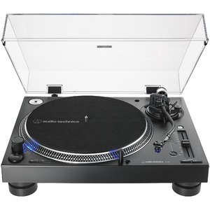 Проигрыватель виниловых дисков Audio-Technica AT-LP140XP Black