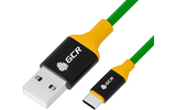 Кабель USB 3.1 Тип C - USB 2.0 Тип A Greenconnect GCR-50737 1.5m