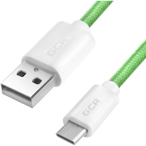 Кабель USB 3.1 Тип C - USB 2.0 Тип A Greenconnect GCR-51706 1.5m