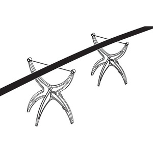 Подставка для кабеля Audioquest Fog Lifters (Set 8)