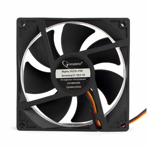Вентилятор для пк Gembird S9225H-3P4M