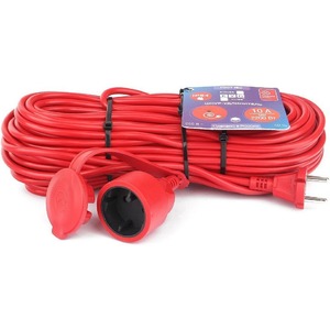 Влагозащищённый удлинитель IP44/54 Power Cube PC-3-B-10(IP) 10.0m