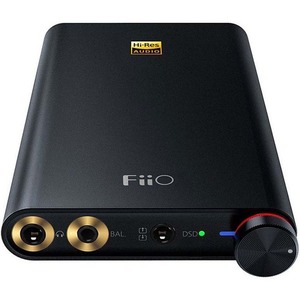 Усилитель для наушников FiiO Q1 Mark II Black