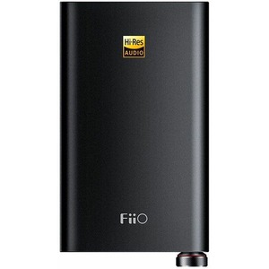 Усилитель для наушников FiiO Q1 Mark II Black