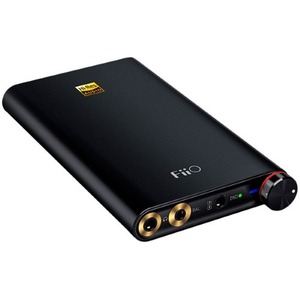 Усилитель для наушников FiiO Q1 Mark II Black