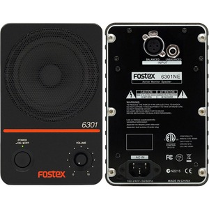 Студийный монитор Fostex 6301NE