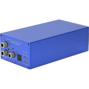 ЦАП транзисторный SMSL Sanskrit 10th blue