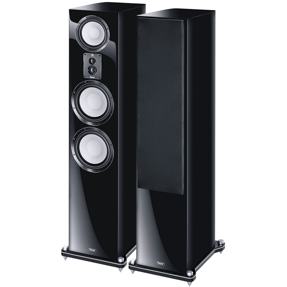 Колонка напольная Magnat Signature 909 Piano Black