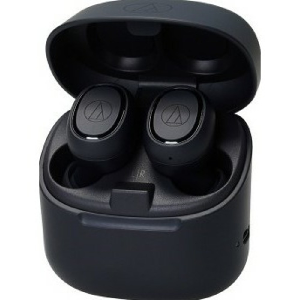 Наушники Audio-Technica ATH-CK3TW BK