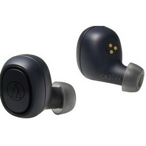 Наушники Audio-Technica ATH-CK3TW BK
