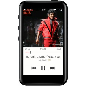 Портативный плеер FiiO M6 Black