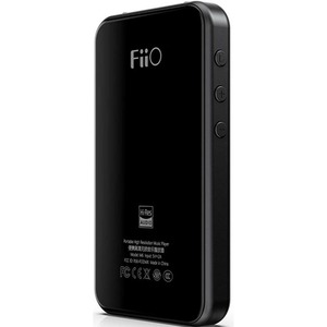 Портативный цифровой плеер FiiO M6 Black