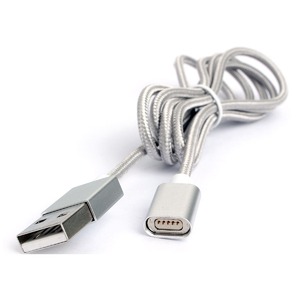 Lightning USB кабель Cablexpert CC-USB2-AMMg-1M 1.0m