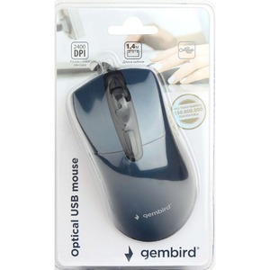Мышь Gembird MOP-415-B