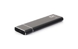 Внешний корпус для SSD M.2 NVME (M-key) AgeStar 31UBNV5C (BLACK)