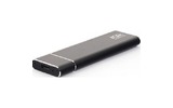 Внешний корпус для SSD M.2 NGFF (B-key) AgeStar 3UBNF5C (BLACK)
