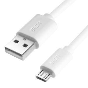 Кабель USB 2.0 Тип A - B micro Greenconnect GCR-51651 0.3m