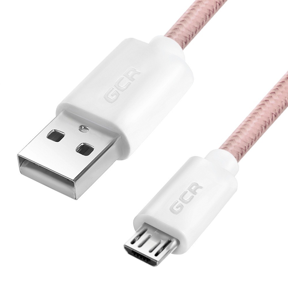 Кабель USB 2.0 Тип A - B micro Greenconnect GCR-51689 1.0m