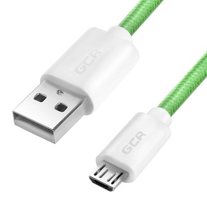 Кабель USB 2.0 Тип A - B micro Greenconnect GCR-51690 0.5m