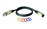 Кабель аудио XLR - XLR RockCable RCL30365 D6