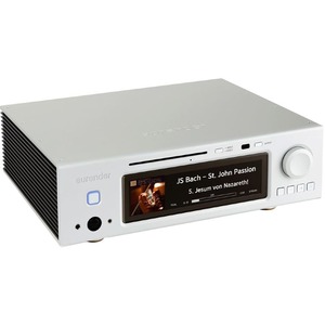 Сетевой плеер Aurender A30 10TB HDD Silver