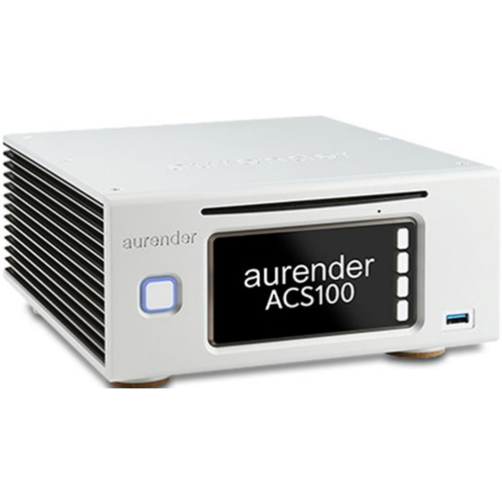 Сетевой медиасервер Aurender ACS100 2TB Silver