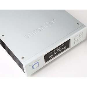 Сетевой аудио сервер Aurender N100SC 2TB Silver