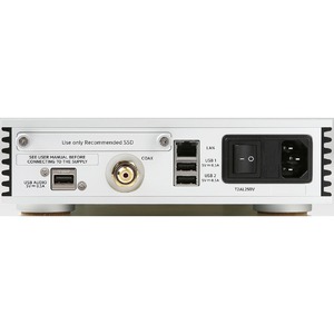 Сетевой аудио сервер Aurender N100SC 2TB Silver