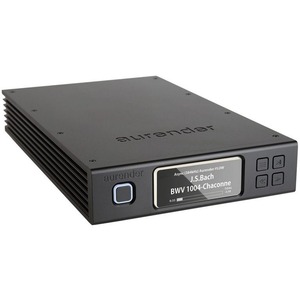Сетевой аудио сервер Aurender N100SC 2TB Black