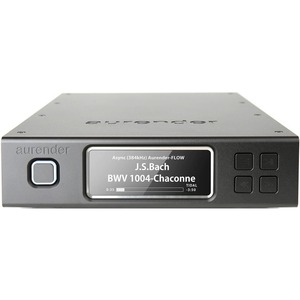 Сетевой аудио сервер Aurender N100SC 4TB Black