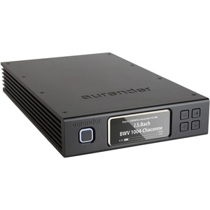 Сетевой аудио сервер Aurender N100SC 4TB Black