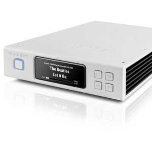 Компактный плеер/сервер Aurender N100H 2TB Silver