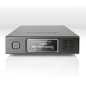 Компактный плеер/сервер Aurender N100H 2TB Black