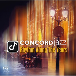 Виниловая пластинка Inakustik 01678091 Concord Jazz - Rhythm Along the Years (45 RPM) (LP)