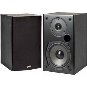 Колонка полочная Polk Audio T15 Black