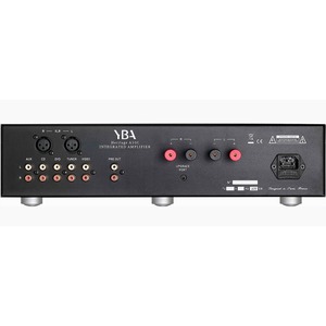 Усилитель интегральный YBA Heritage A100 Integrated Amplifier Black