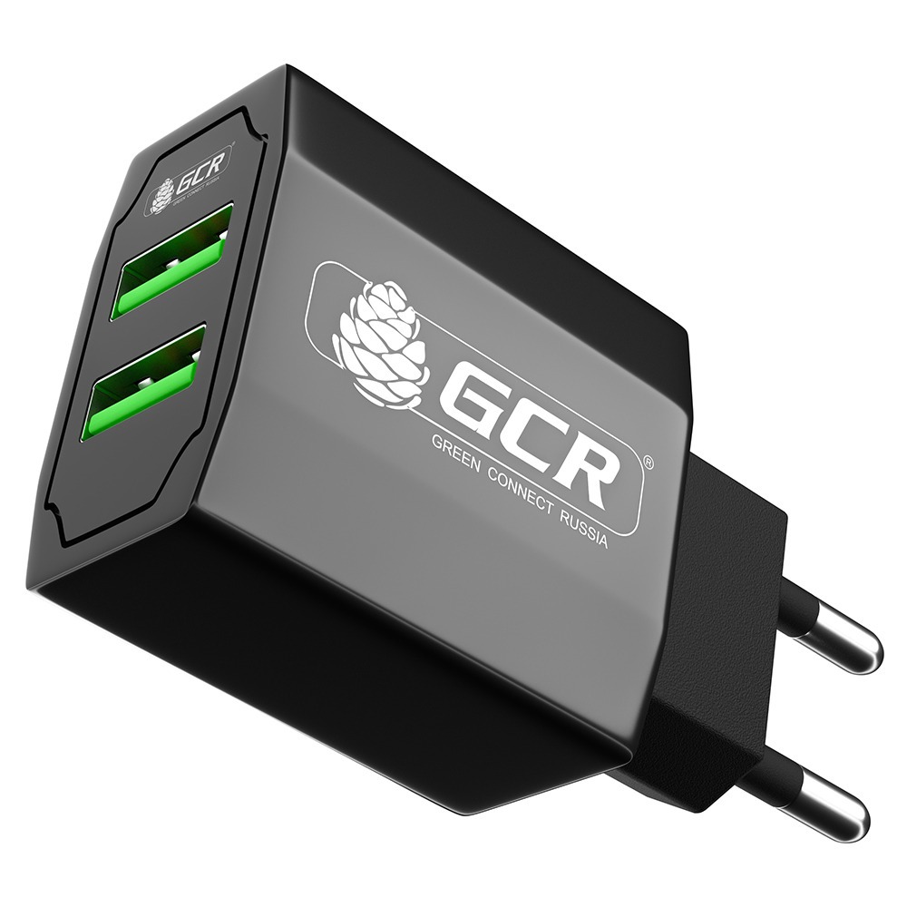 Сетевое зарядное устройство для планшета Greenconnect GCR-51982