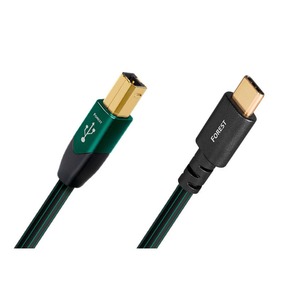 Кабель USB Audioquest Forest USB B-C 1.5m