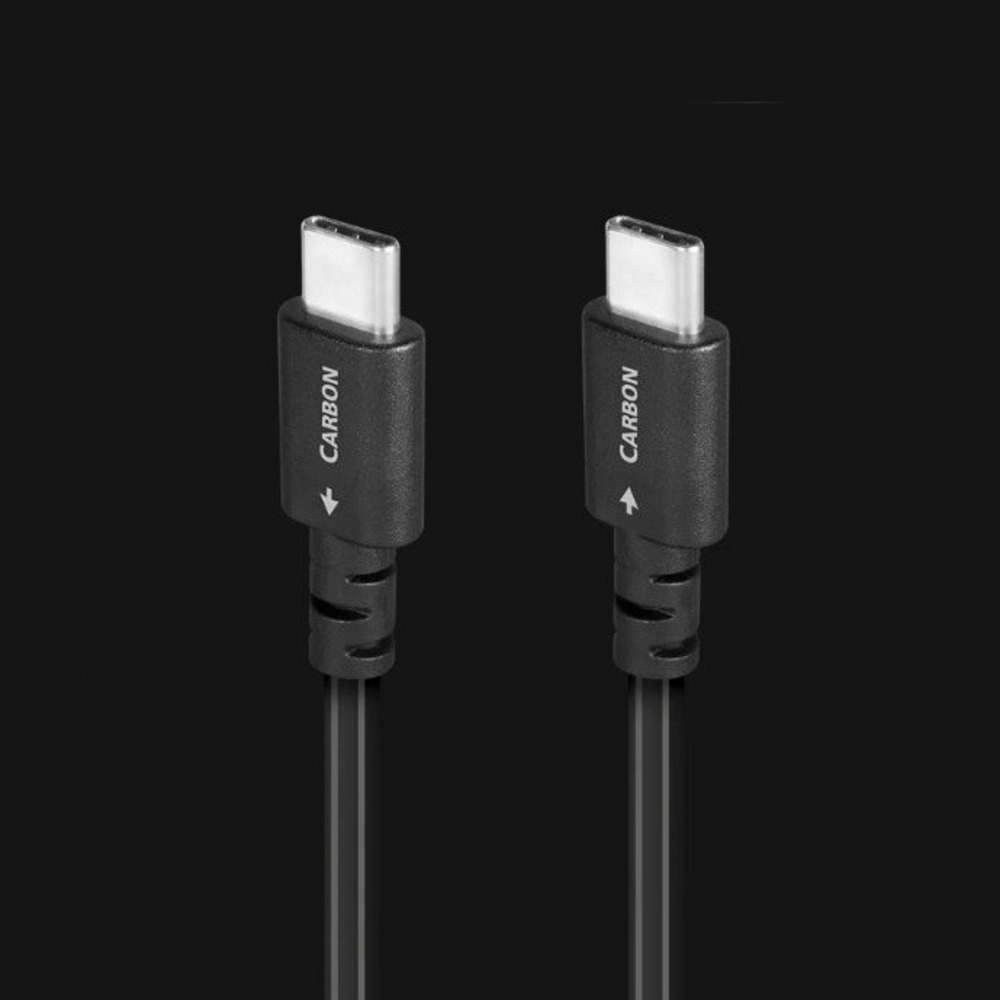Кабель USB Audioquest Carbon USB C-C 0.75m