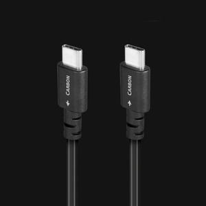 Кабель USB Audioquest Carbon USB C-C 0.75m