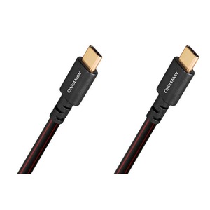 Кабель USB Audioquest Cinnamon USB C-C 1.5m