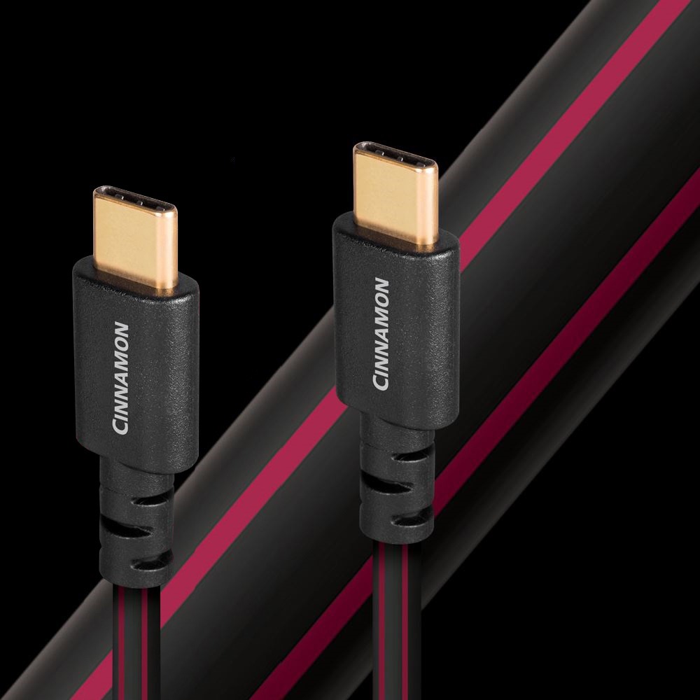 Кабель USB Audioquest Cinnamon USB C-C 0.75m