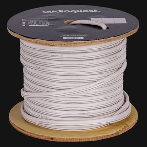 Акустический кабель Audioquest Rocket 22 PVC White 100m