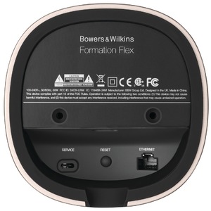 Портативная акустика B&W Formation Flex Black