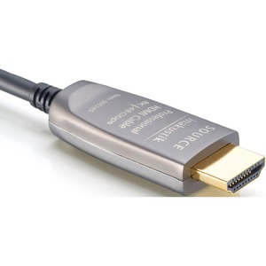 Кабель HDMI Inakustik 009245003 Professional HDMI 2.1 Optical Fiber Cable 3.0m