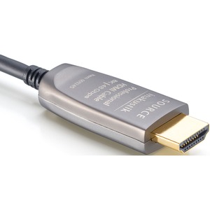 Кабель HDMI - HDMI оптоволоконный Inakustik 009245030 Professional HDMI 2.1 Optical Fiber Cable 30.0m